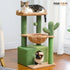 cactus cat tree for medium cats