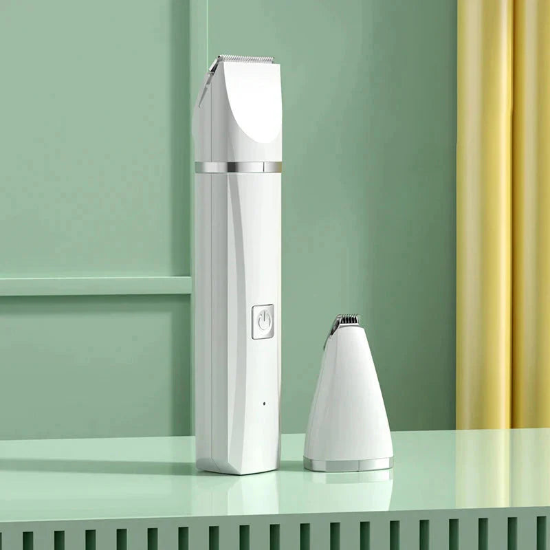 electric pet grooming kit