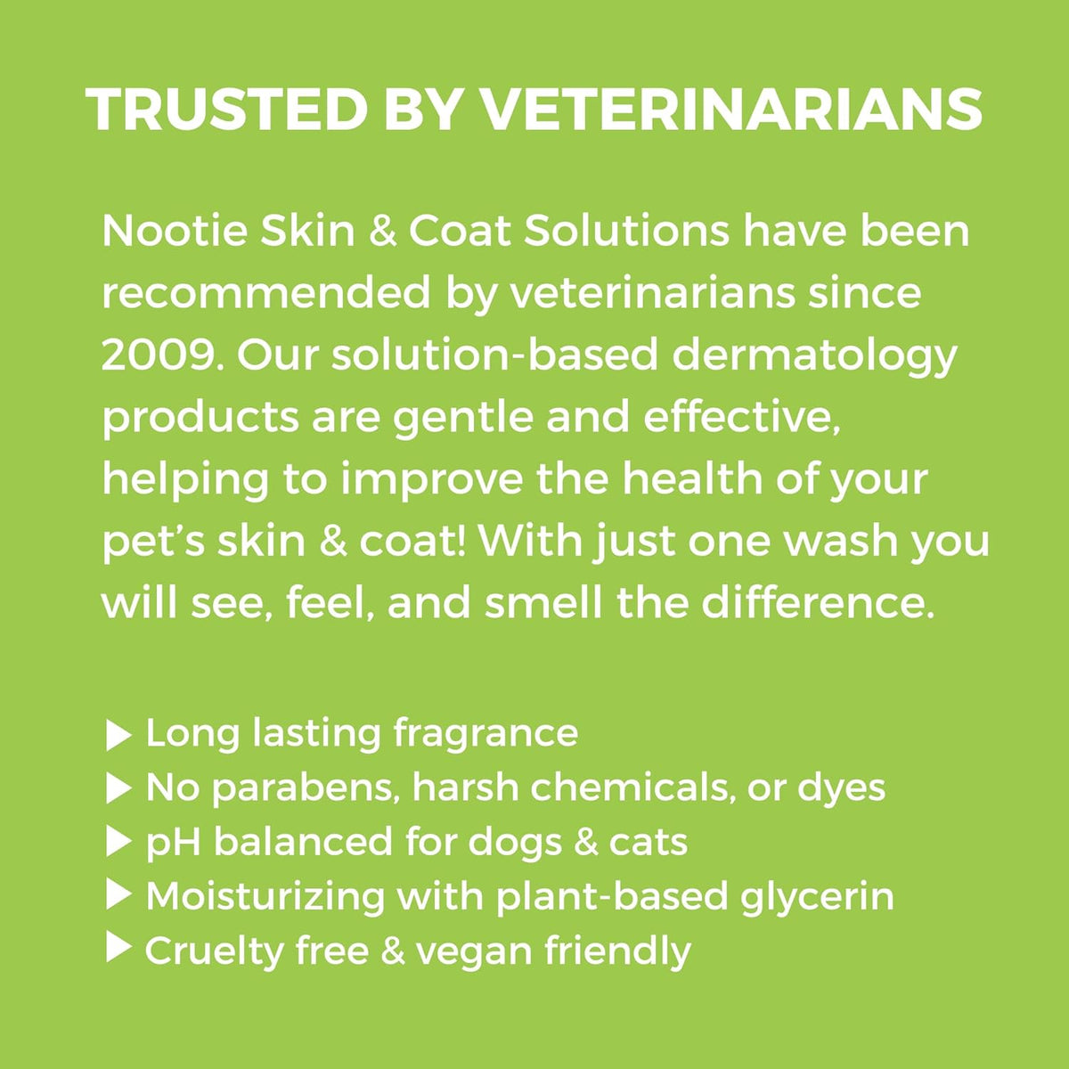 Cucumber Melon Pet Shampoo for Dogs &amp; Cats, Gentle Oatmeal Formula