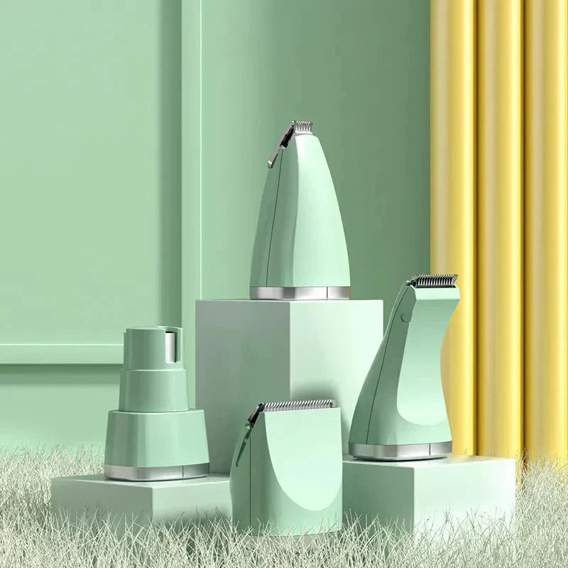 electric pet grooming kit